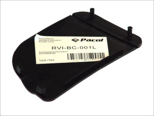 Pacol RVI-BC-001L - Bumper Cover, towing device www.parts5.com