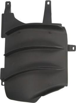 Pacol SCA-CP-012R - Дефлектор www.parts5.com