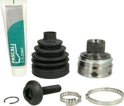 Pascal G1A060PC - Joint Kit, drive shaft www.parts5.com