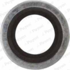 Payen KG5012 - Seal Ring, oil drain plug www.parts5.com