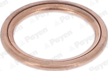 Payen PA349 - Seal Ring, oil drain plug www.parts5.com