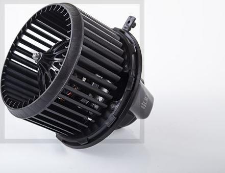 PE Automotive 01910500A - Vnútorný ventilátor www.parts5.com