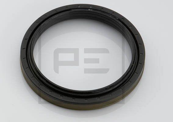 PE Automotive 01112400A - Shaft Seal, wheel hub www.parts5.com