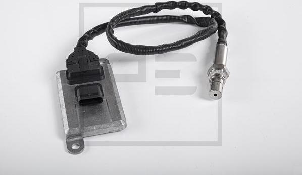 PE Automotive 080.897-00A - NOx Sensor, urea injection www.parts5.com