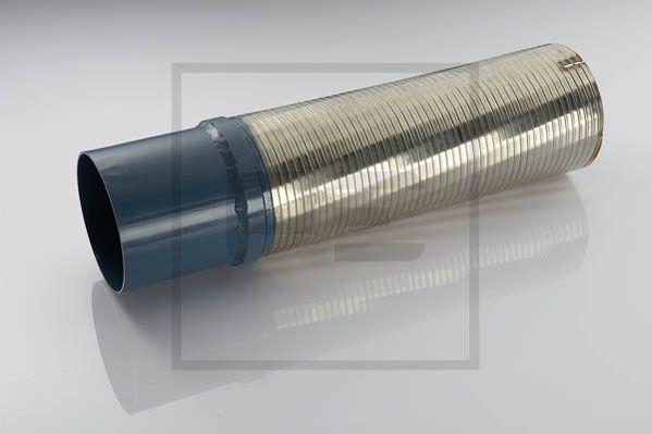 PE Automotive 039.210-00A - Corrugated Pipe, exhaust system www.parts5.com