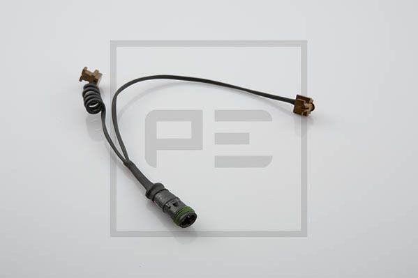 PE Automotive 036.138-00A - Сигнализатор, износ тормозных колодок www.parts5.com