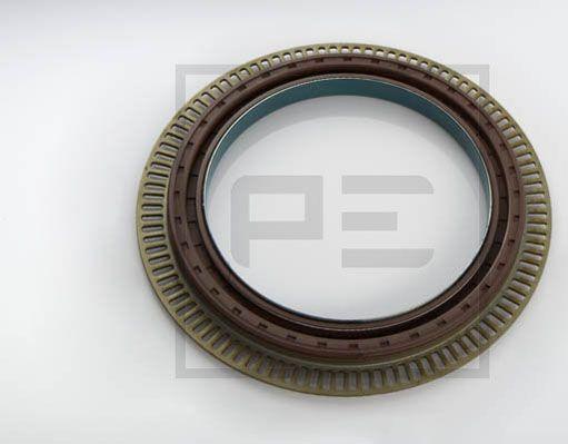 PE Automotive 03101900A - Shaft Seal, wheel hub www.parts5.com