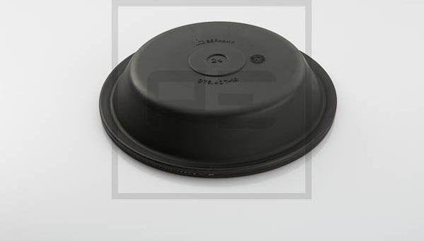 PE Automotive 076.409-10A - Diaphragm, diaphragm brake cylinder www.parts5.com