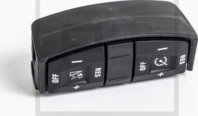 PE Automotive 12042700A - Interruptor de control, regulador de velocidad www.parts5.com