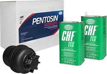 Pentosin 1405116 - Power Steering Oil www.parts5.com