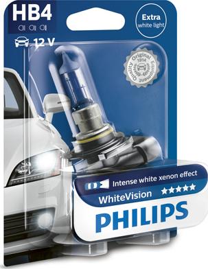PHILIPS 9006WHVB1 - Bulb, spotlight www.parts5.com