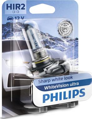 PHILIPS 9012WVUB1 - Bulb, spotlight www.parts5.com