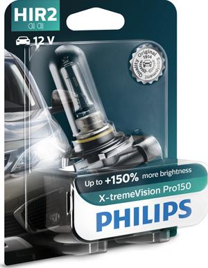 PHILIPS 9012XVPB1 - Bulb, spotlight www.parts5.com