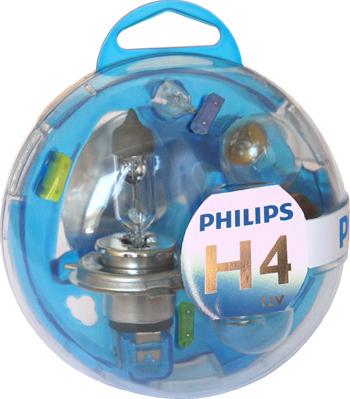 PHILIPS 55718EBKM - Bulbs Assortment www.parts5.com