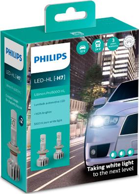 PHILIPS 11972U50CWX2 - Bulb, spotlight www.parts5.com