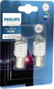 PHILIPS 11498U30CWB2 - Bulb, interior light www.parts5.com