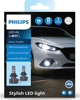 PHILIPS 11362U3022X2 - Bulb, spotlight www.parts5.com