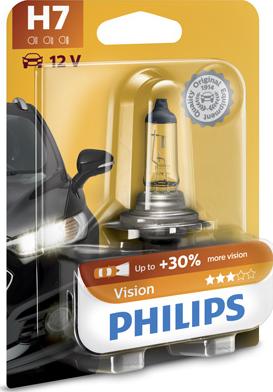 PHILIPS 12972PRB1 - Bulb, spotlight www.parts5.com