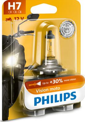 PHILIPS 12972PRBW - Bulb, spotlight www.parts5.com