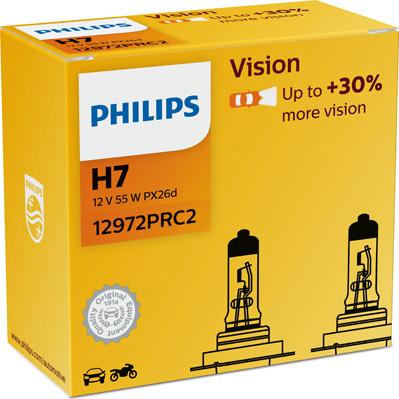 PHILIPS 12972PRC2 - Bulb, spotlight www.parts5.com