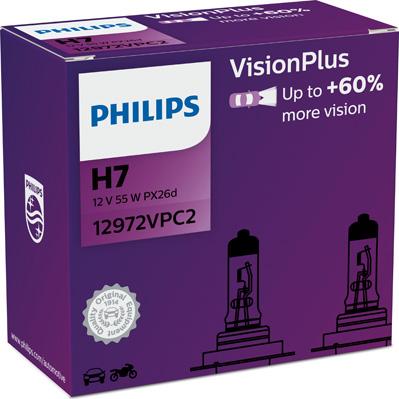 PHILIPS 12972VPC2 - Bulb, spotlight www.parts5.com