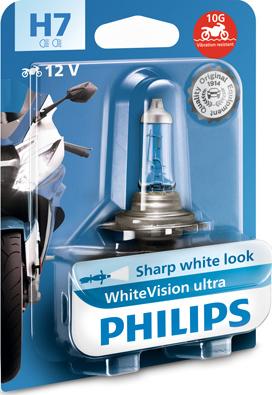 PHILIPS 12972WVUBW - Bulb, spotlight www.parts5.com