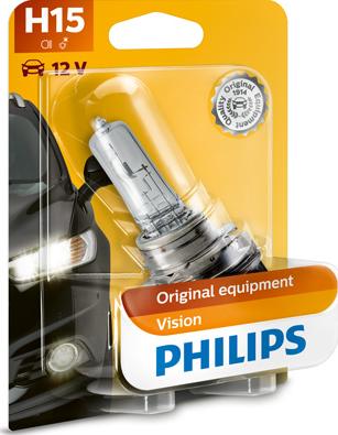 PHILIPS 12580B1 - Bulb, spotlight www.parts5.com