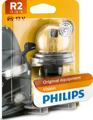 PHILIPS 12620B1 - Bulb, spotlight www.parts5.com