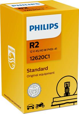 PHILIPS 12620C1 - Bulb, spotlight www.parts5.com