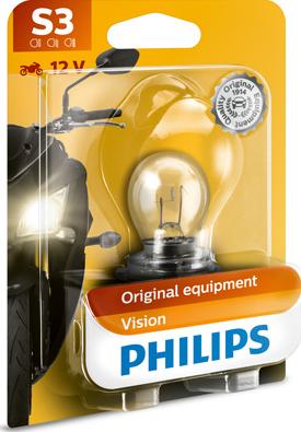 PHILIPS 12008BW - Крушка с нагреваема жичка, фар за дълги светлини www.parts5.com
