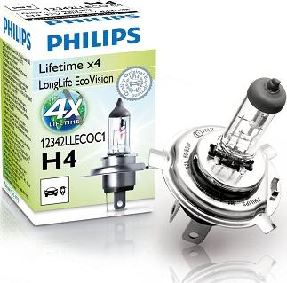 PHILIPS 12342LLECOC1 - Bulb, spotlight www.parts5.com
