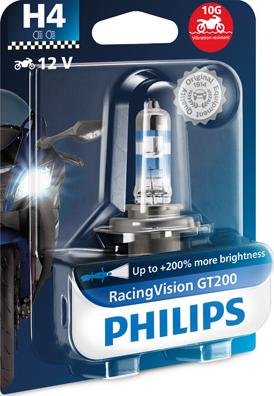PHILIPS 12342RGTBW - Крушка с нагреваема жичка, фар за дълги светлини www.parts5.com