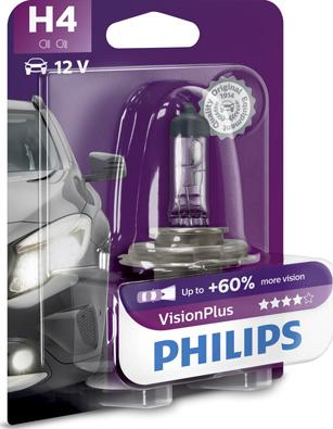 PHILIPS 12342VPB1 - Bulb, spotlight www.parts5.com