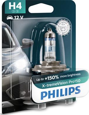 PHILIPS 12342XVPB1 - Bulb, spotlight www.parts5.com