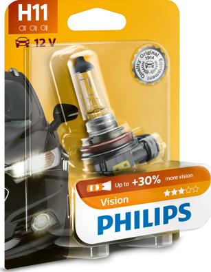 PHILIPS 12362PRB1 - Bulb, spotlight www.parts5.com
