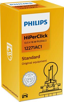 PHILIPS 12271AC1 - Bulb, indicator www.parts5.com