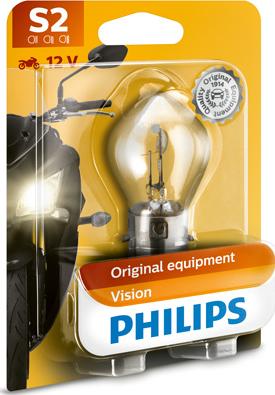PHILIPS 12728BW - Bulb, spotlight www.parts5.com