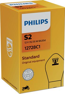 PHILIPS 12728C1 - Bulb, spotlight www.parts5.com
