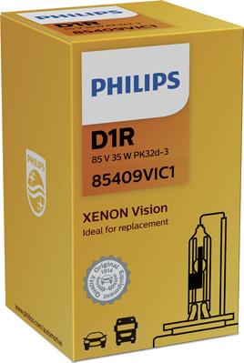 PHILIPS 85409VIC1 - Bulb, spotlight www.parts5.com