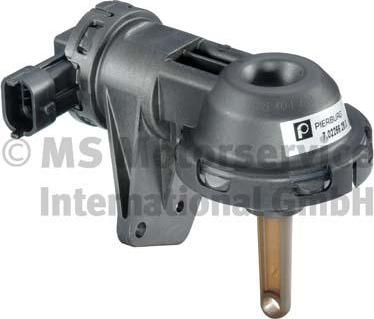 Pierburg 7.02256.28.0 - Control, change-over cover (induction pipe) www.parts5.com