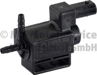Pierburg 7.02288.01.0 - Change-Over Valve, change-over flap (induction pipe) www.parts5.com
