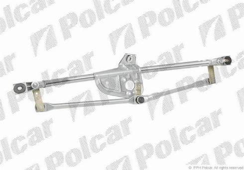 Polcar 9548MWP2 - Drive Arm, wiper linkage www.parts5.com