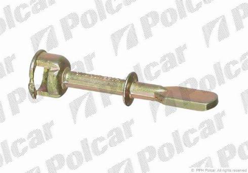 Polcar 9525Z-06 - Door-handle Control www.parts5.com