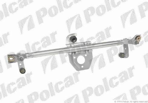 Polcar 5556MWP1 - Система тяг и рычагов привода стеклоочистителя www.parts5.com