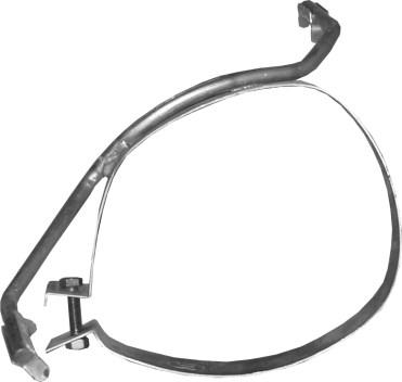 Polmo 50.65 - Support, silencieux www.parts5.com