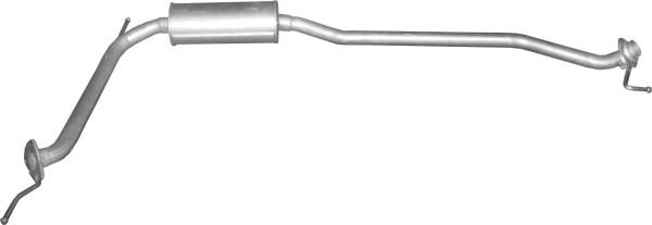 Polmo 09.42 - Middle Silencer www.parts5.com