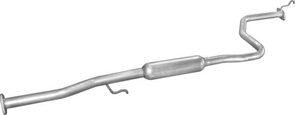 Polmo 09.55 - Middle Silencer www.parts5.com