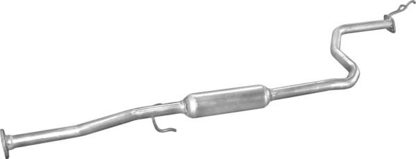 Polmo 09.51 - Middle Silencer www.parts5.com