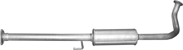 Polmo 09.15 - Middle Silencer www.parts5.com