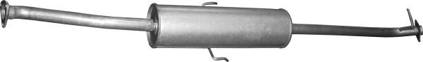 Polmo 09.11 - Middle Silencer www.parts5.com